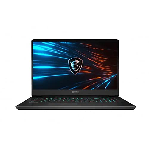 MSI PORTATIL GP76 Leopard 11UH-693ES. 17.3" FHD (1920*1080) 240HZ. I7-11800H+HM570. RTX3080 GDDR6 8GB. DDR4 8GB*2 (3200MHZ). 1TB SSD. W10 Home