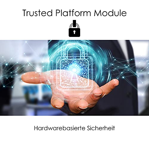 MSI Pro DP20Z 5M-001BEU - Mini PC, AMD Knoll X300, AMD Radeon Graphics, Memory 2X DDR4 3200MHz SO-DIMMs (32GB MAX)