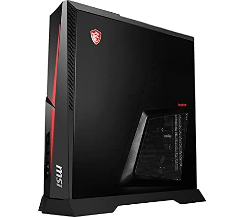 MSI Trident A 9SC-615EU Gaming PC - Intel Core i7 9700 (8 núcleos, 4.70 GHz), 32 GB DDR4, 1 TB SSD, 2 TB HDD, Nvidia GeForce RTX 2060 Super, WiFi 11ac y BT 5.0, Windows 10 Pro - 9S6-B926115 (Renovado)