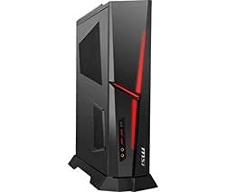 MSI Trident A 9SC-615EU Gaming PC - Intel Core i7 9700 (8 núcleos, 4.70 GHz), 32 GB DDR4, 1 TB SSD, 2 TB HDD, Nvidia GeForce RTX 2060 Super, WiFi 11ac y BT 5.0, Windows 10 Pro - 9S6-B926115 (Renovado)