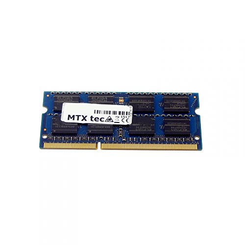 MTXtec Memoria de Trabajo 8GB RAM para ASUS X552C