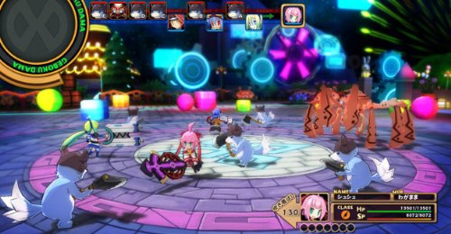 Mugen Souls [Importación francesa]