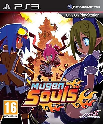 Mugen Souls [Importación francesa]