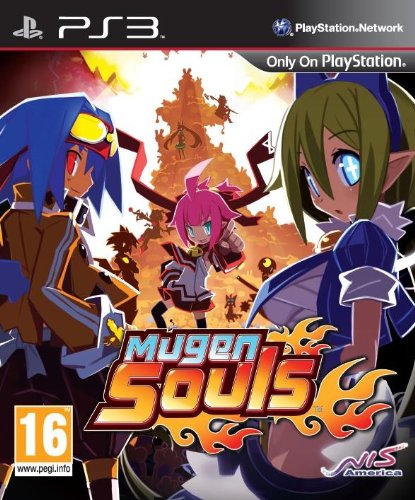 Mugen Souls (PS3) [Importación inglesa]