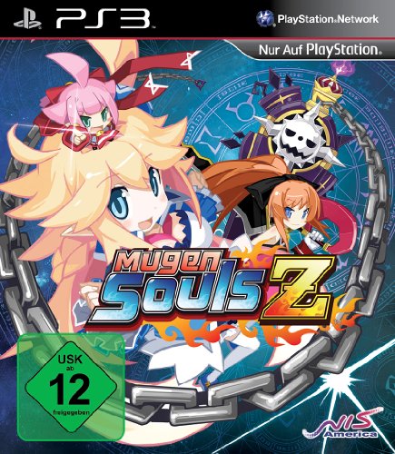 Mugen Souls Z [Importación Alemana]
