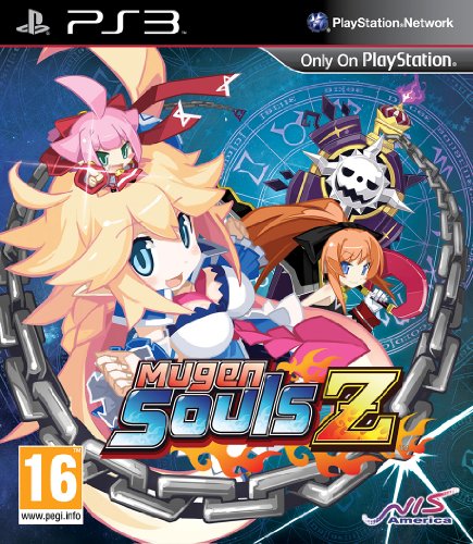 Mugen Souls Z [Importación Inglesa]