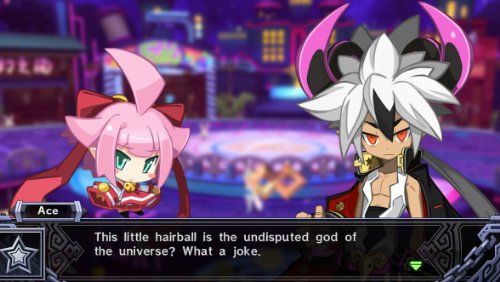 Mugen Souls Z [Importación Inglesa]