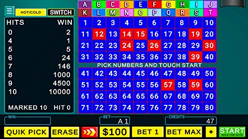 Multi Card Keno Games