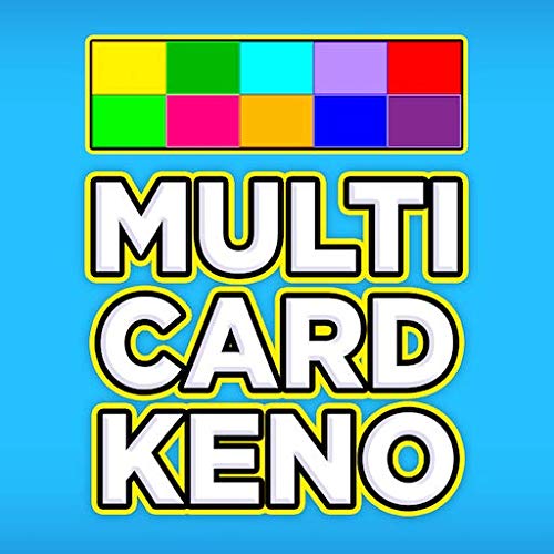 Multi Card Keno Games