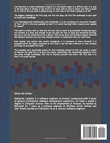 Multiplayer Programming in Amazon Lumberyard: Unofficial C++ Guide to GridMate in Lumberyard 1.11