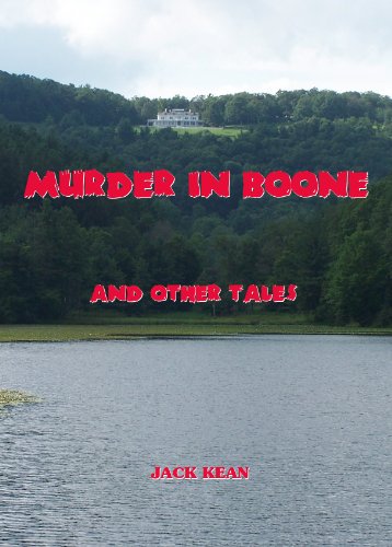 Murder In Boone and Other Tales (English Edition)