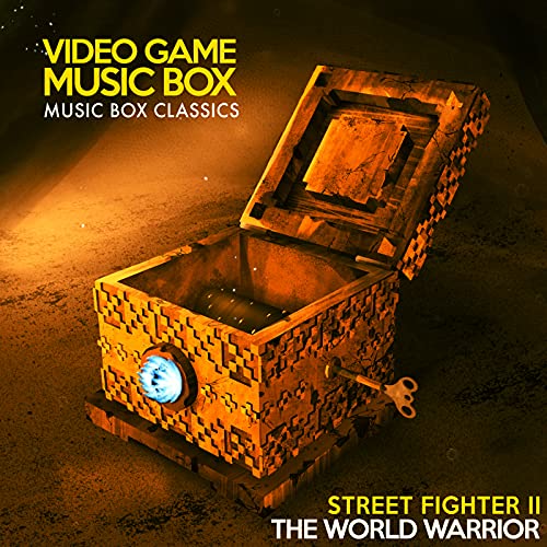 Music Box Classics: Street Fighter II: The World Warrior