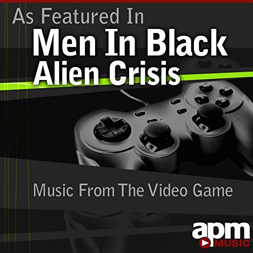Music Featured in the "Men In Black: Alien Crisis" Video Game