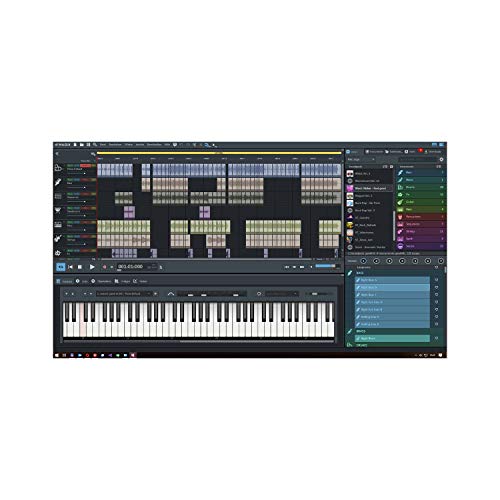 Music Maker - 2021 Plus Edition - Your Own Song with Only 5 Clicks|Plus|Multiple|Limitless|PC|Disc|Disc