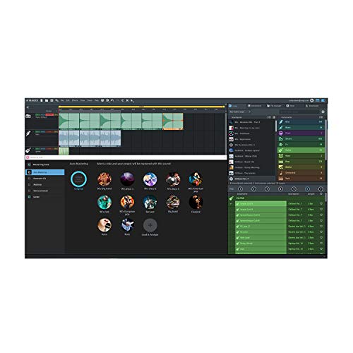 Music Maker 2021 Premium Edition - More sounds. More possibilities. Simply create music.|Premium|several|Endless|PC|Disc