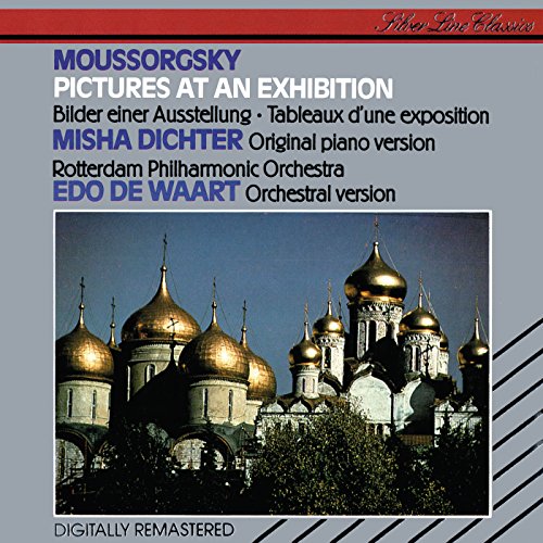 Mussorgsky: Pictures At An Exhibition - 12. The Market-place at Limoges