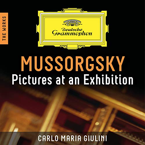 Mussorgsky: Pictures At An Exhibition - The Market-place At Limoges