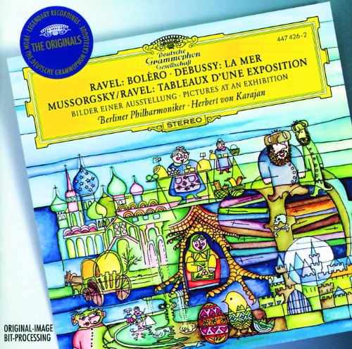 Mussorgsky: Pictures at an Exhibition - The Market-place at Limoges