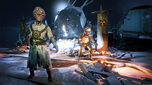 Mutant Year Zero: Road to Eden Deluxe Edition for PlayStation 4