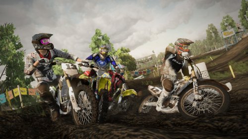 MX vs ATV: Alive 2011 (PS3) [Importación inglesa]