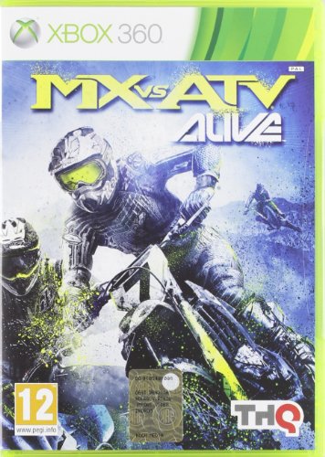 MX vs. ATV Alive - Classics Edition [Importación italiana]