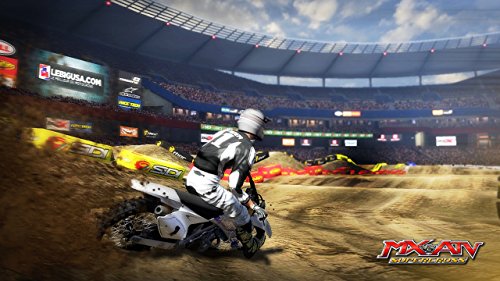 MX vs. ATV Supercross [Importación Alemana]