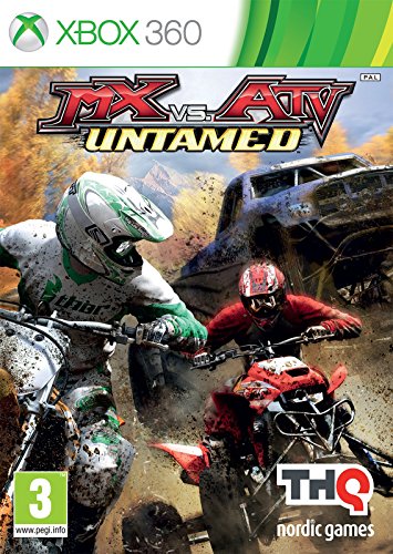 MX Vs ATV Untamed [Importación Inglesa]