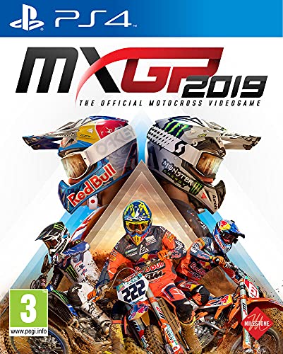 MXGP 2019 [Importación francesa]