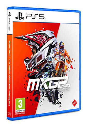 MXGP 2020 - PlayStation 5 [Importación italiana]