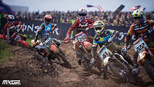 MXGP 2020: The Official Motocross Videogame (PS5) (輸入版)