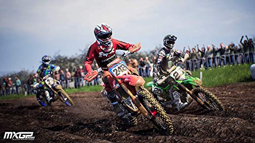 MXGP 2020: The Official Motocross Videogame (PS5) (輸入版)