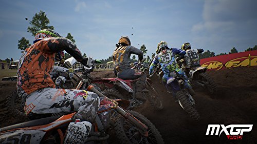 MXGP Pro - PlayStation 4 [Importación alemana]