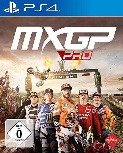 MXGP Pro - PlayStation 4 [Importación alemana]