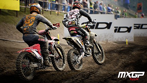 MXGP Pro - PlayStation 4 [Importación alemana]