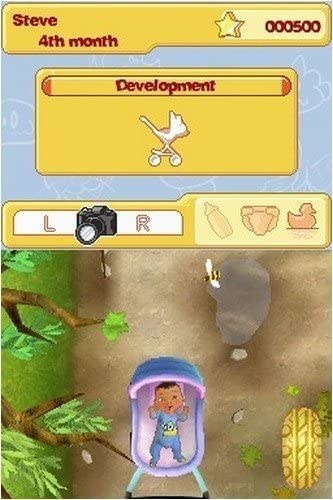 MY BABY BOY / SOLO CARTUCHO / Nintendo DS Juego EN ESPANOL Compatible Nintendo DS LITE-DSI-3DS-2DS-3DS XL-2DS XL ** ENTREGA 2/3 DÍAS LABORABLES + NÚMERO DE SEGUIMIENTO **