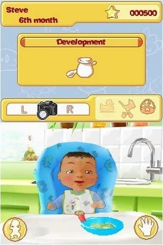 MY BABY BOY / SOLO CARTUCHO / Nintendo DS Juego EN ESPANOL Compatible Nintendo DS LITE-DSI-3DS-2DS-3DS XL-2DS XL ** ENTREGA 2/3 DÍAS LABORABLES + NÚMERO DE SEGUIMIENTO **