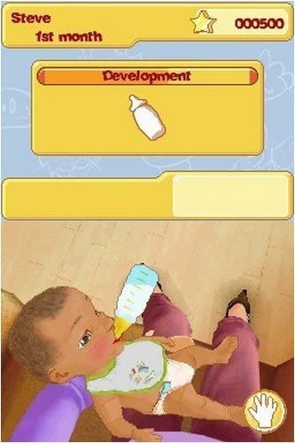 MY BABY BOY / SOLO CARTUCHO / Nintendo DS Juego EN ESPANOL Compatible Nintendo DS LITE-DSI-3DS-2DS-3DS XL-2DS XL ** ENTREGA 2/3 DÍAS LABORABLES + NÚMERO DE SEGUIMIENTO **