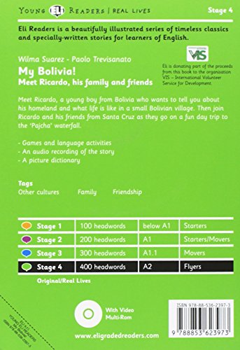MY BOLIVIA!: My Bolivia + downloadable multimedia (Young readers)
