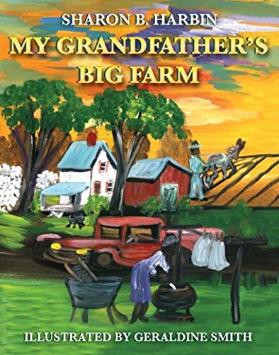 My Grandfather's Big Farm (English Edition)