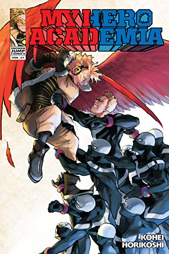 My Hero Academia, Vol. 27: One's Justice (English Edition)