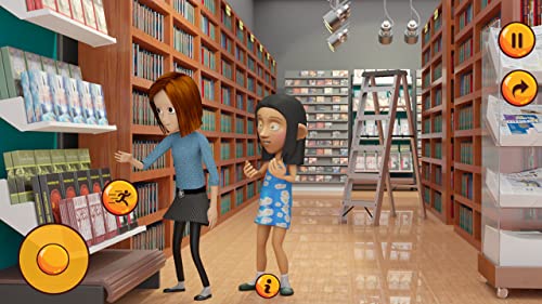 My High School Girl Life Game - Simulador de vida escolar virtual