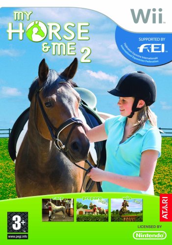 My Horse & Me 2 (Wii) [Importación Inglesa]