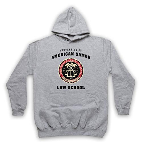 My Icon Art & Clothing Call Saul University of American Samoa Law School Bet Sudadera con capucha para adultos