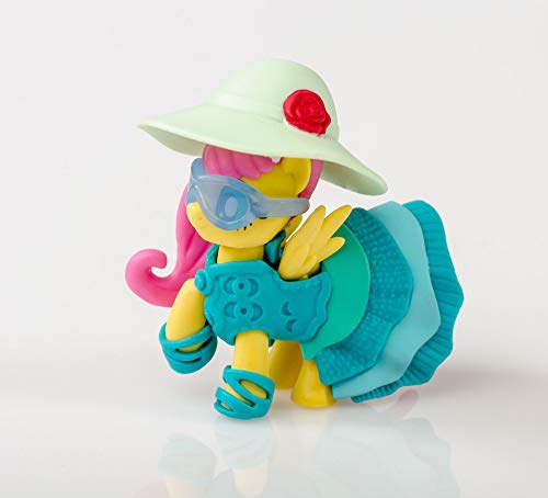 My Little Pony Friendship is Magic Coleccionables y Figuras de Juego 9 cm (Fluttershy)  