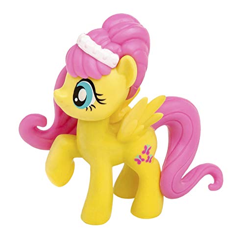 My Little Pony Friendship is Magic Coleccionables y Figuras de Juego 9 cm (Fluttershy)  