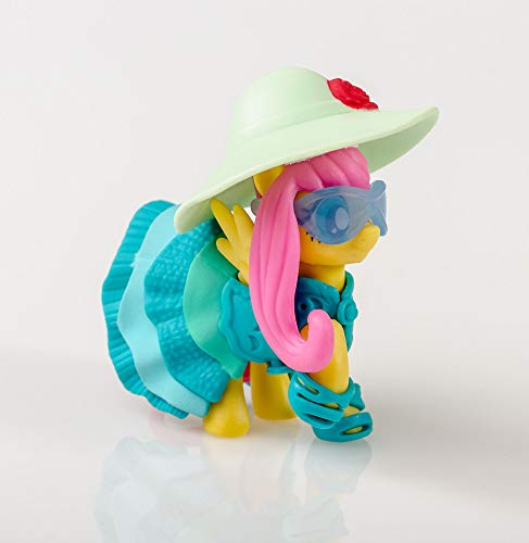 My Little Pony Friendship is Magic Coleccionables y Figuras de Juego 9 cm (Fluttershy)  