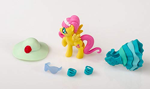 My Little Pony Friendship is Magic Coleccionables y Figuras de Juego 9 cm (Fluttershy)  