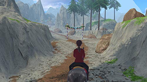 My Riding Stables 2. A New Adventure