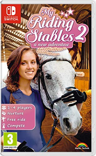 My Riding Stables 2. A New Adventure
