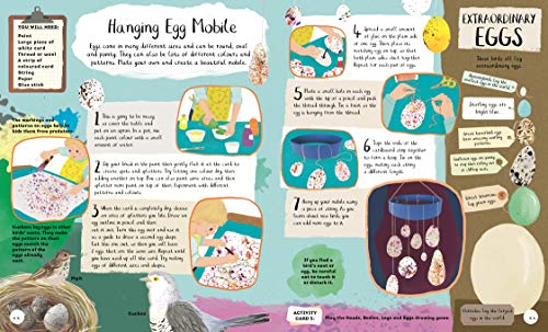 My Rspb Nature Craft Box: Make and Play